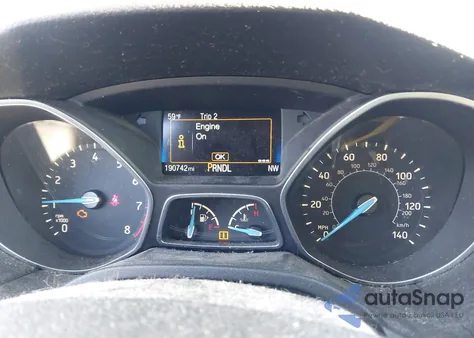 2016 Ford Focus Se from USA, damaged, VIN 1FADP3K23GL271338